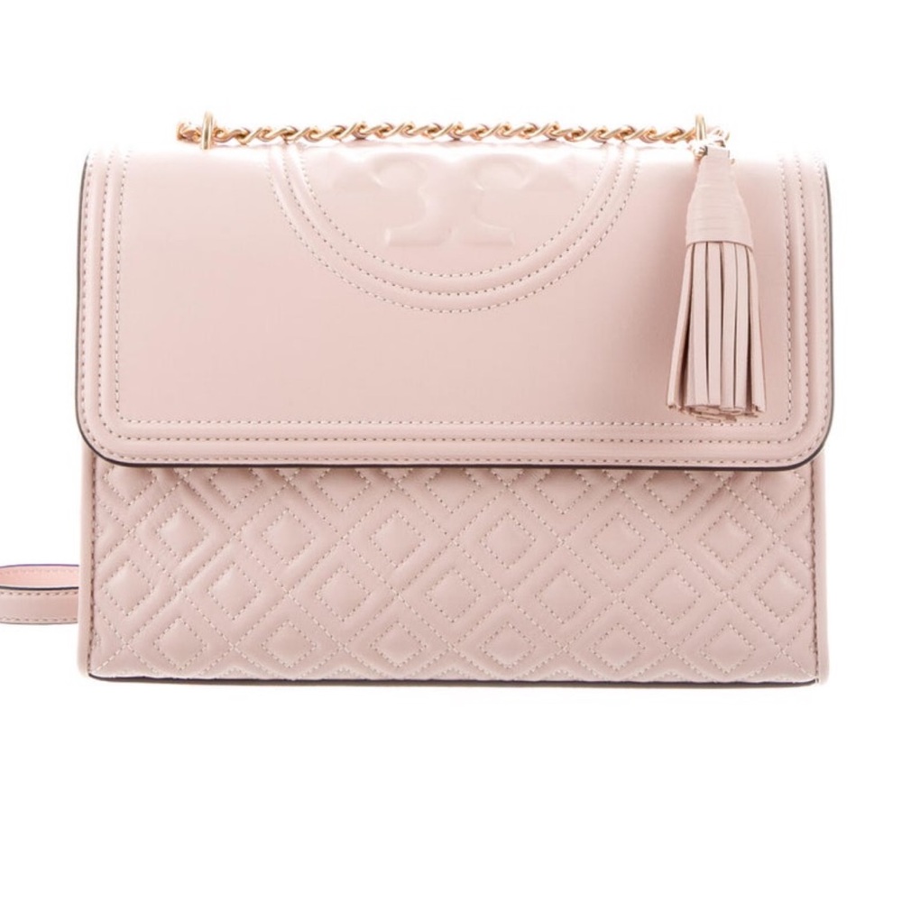 Tory Burch Pink Fleming